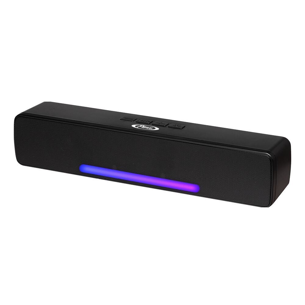 Positive Promotions 6 LED Wireless Sound Bar Speakers - Personalization Available