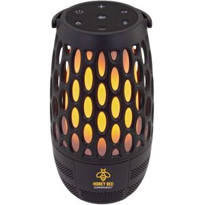 Positive Promotions 50 Flickering Flame Tiki Torch True Wireless Bluetooth® Speaker & Noise Machine 5W - Full-Color Personalization Available