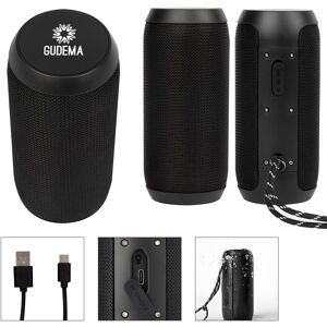 Positive Promotions 20 Tower Wireless Waterproof Bluetooth Speaker Tower Type C - Personalization Available