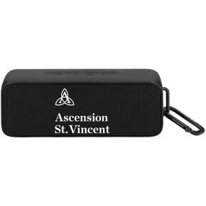 Positive Promotions 15 ASV Salem Hospital Outdoor Tough Waterproof Wireless Bluetooth Speakers