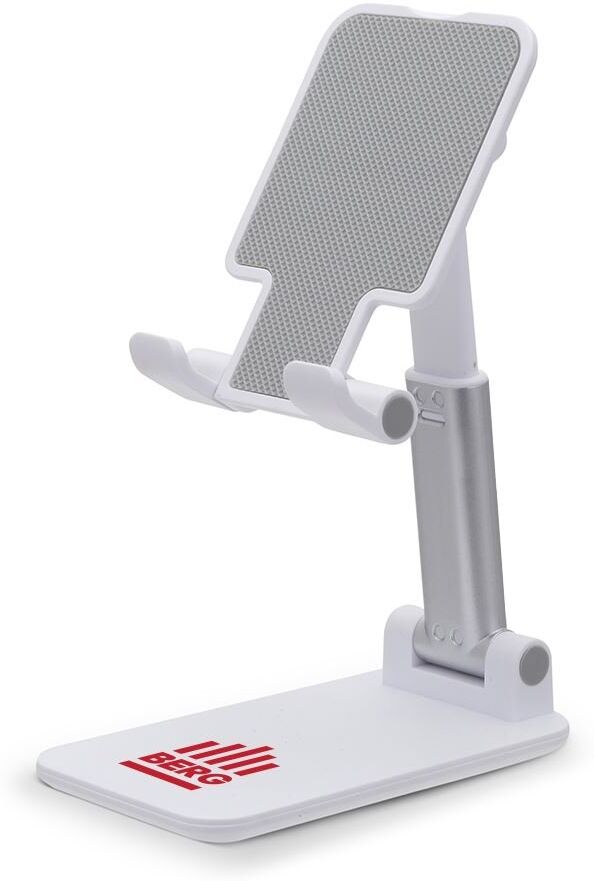 Positive Promotions 100 Adjustable Desktop Smartphone Stands - Personalization Available