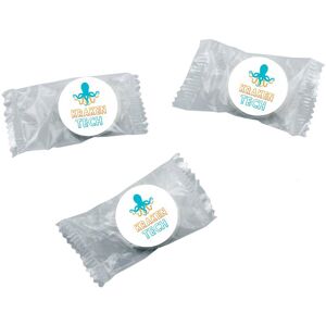 Positive Promotions 1000 USA-Made Life Savers® Wintergreen Mints - Full-Color Personalization Available