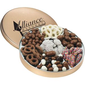 Positive Promotions 24 Chocolate Lover's Dream - Personalization Available