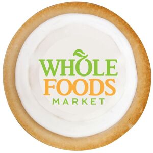 Positive Promotions 25 Full Color Round Cookie- Personalization Available