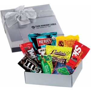 Positive Promotions 25 Crowd Pleaser Boxes - Personalization Available