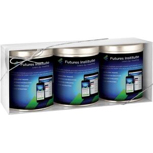 Positive Promotions 25 3-Piece Classic Popcorn Gift Sets - Personalization Available