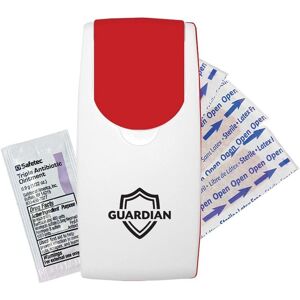 Positive Promotions 250 On-The-Go First Aid Kits