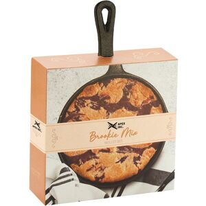 Positive Promotions 12 Brookie DIY Baking Kit in Cast Iron Skillet - Full-Color Personalization Available