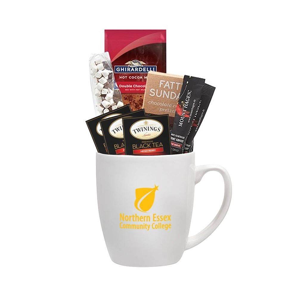 Positive Promotions 24 Tea Gift Sets - Personalization Available