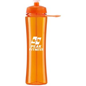 Positive Promotions 150 Polysure™ Exertion Bottles With Grip 24-oz. - Personalization Available
