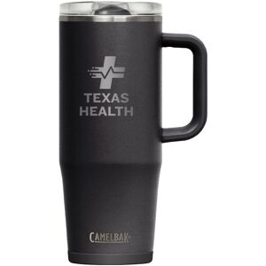 Positive Promotions 24 CamelBak® Thrive Leak-Proof Stainless Mug 32 oz. - Laser-Engraved Personalization Available
