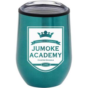 Positive Promotions 50 Trendy Wine Tumblers 12-Oz. - Personalization Available