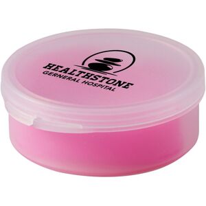 Positive Promotions 150 Reuse-it Mood Silicone Straw in Round Cases