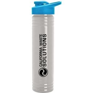 Positive Promotions 50 Recycled Tritan? ReNew Bottles with Drink-Thru Lid 32-Oz. - Personalization Available