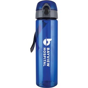 Positive Promotions 100 Treksport 25 Bottles With Trekker Lid 25-Oz. - Personalization Available