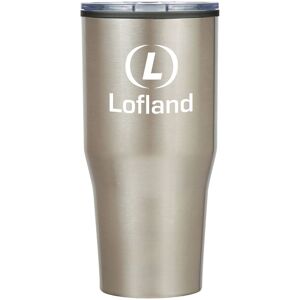 Positive Promotions 36 Rossmoor Stainless Steel Tumblers 30-Oz. - Personalization Available
