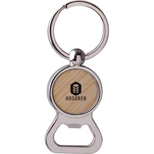 Positive Promotions 100 Bottle Opener Tags - Personalization Available