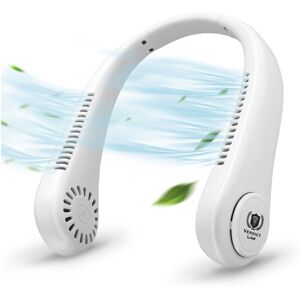 Positive Promotions 10 iLive? GPX Portable Neck Fans - One-Color Personalization Available