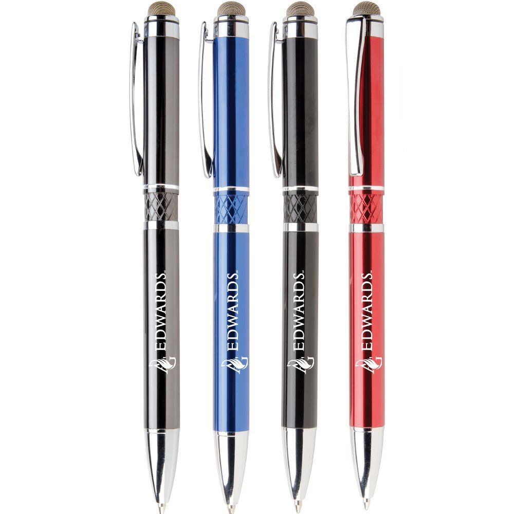 Positive Promotions 100 Farella® Stylus Pens - Personalization Available
