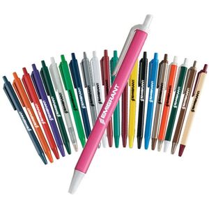 Positive Promotions 250 BIC® Clic Stic Pens - Personalization Available