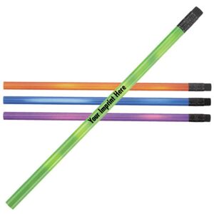 Positive Promotions 1000 Heat-Sensitive Pencils - Personalization Available