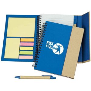 Positive Promotions 50 Magnets Eco-Journal - Personalization Available