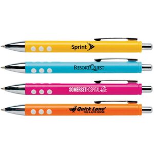 Positive Promotions 250 Hulo Pens - Personalization Available