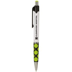 Positive Promotions 250 Madeline I Pens - One-Color Personalization Available