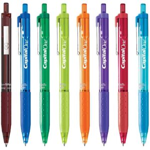 Positive Promotions 300 Paper Mate® InkJoy Retractable Pens - Translucent Barrels - Personalization Available