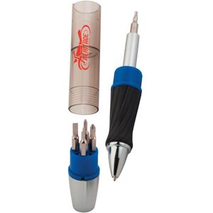 Positive Promotions 200 3-In-1 Tool Pens with Screwdrivers and Light - Personalization Available