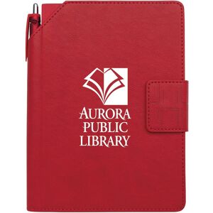 Positive Promotions 50 Souvenir® Soft-Touch Daven Journal & Pen Sets - Personalization Available