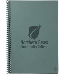 Positive Promotions 25 Rocketbook® Recycled Infinity Core Executive Notebook Sets - Personalization Available