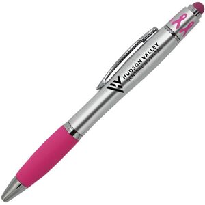 Positive Promotions 150 Ribbon Awareness Fidget Spinner Stylus Pens - One-Color Personalization Available