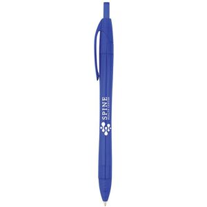 Positive Promotions 250 Recycled rPET Plunge Pens - Personalization Available
