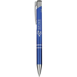 Positive Promotions 250 Recycled Aluminum Rich Gel Ballpoint Pens - Personalization Available