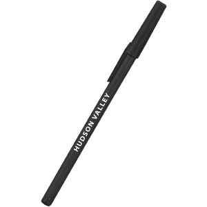 Positive Promotions 500 Classic Plastic Stick Medium-Point Ballpoint Pens - One-Color Personalization Available