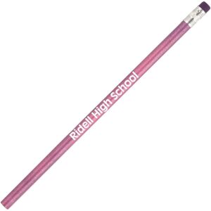 Positive Promotions 1000 Sparkle Foil Mood Pencils - Personalization Available