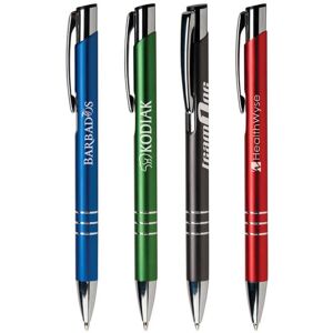 Positive Promotions 100 Sonata™ Pens - Personalization Available