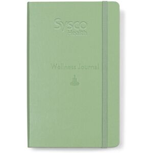 Positive Promotions 12 Moleskine Passion Wellness Journals - Personalization Available