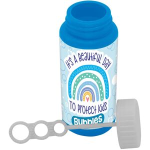 Positive Promotions 150 It's A Beautiful Day To Protect Kids Fun TIme Bubble Pens