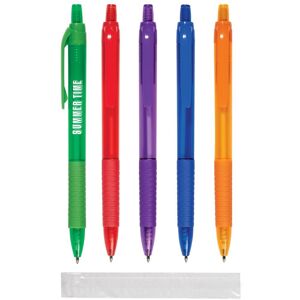 Positive Promotions 250 Echo Pens - Individually Wrapped - Personalization available