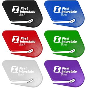 Positive Promotions 250 Letter Pens - Personalization Available