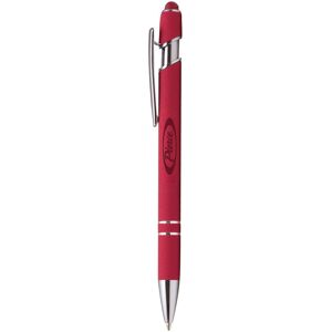 Positive Promotions 100 Ellipse Softy Brights with Stylus Laser- Personalization Available