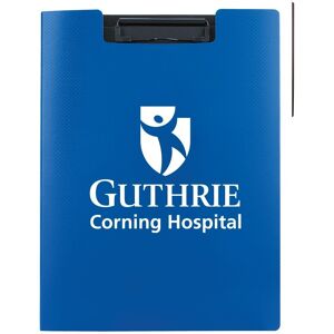Positive Promotions 100 Clipboard Folders - Personalization Available