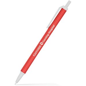 Positive Promotions 250 Advantage Value Click Pens - One-Color Personalization Available