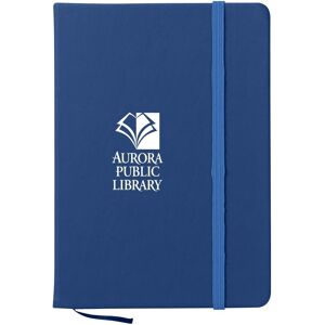 Positive Promotions 100 Journals With Antimicrobial Additive - Personalization Available