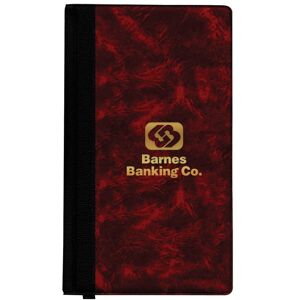 Positive Promotions 100 Two-Tone 2025-2026 Hard-Cover Academic Planners - Personalization Available