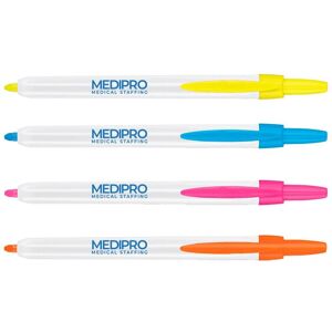 Positive Promotions 200 Sharpie Highlighter RT - Personalization Available