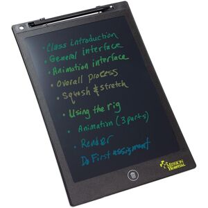 Positive Promotions 15 10" LCD Memo Board - Personalization Available