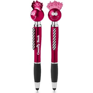 Positive Promotions 75 Lite-Up Goofy Group Stylus Pens - Personalization Available